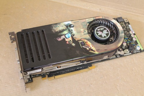 Asus nvidia geforce - 8800, gtx