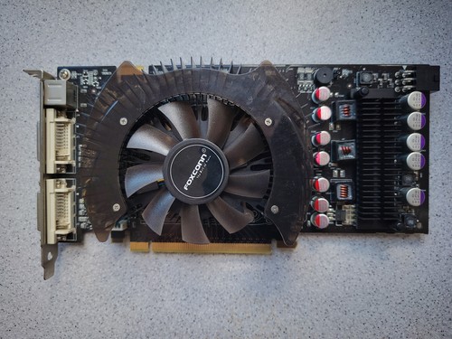 Foxconn geforce 8800gt - foxconn, 8800gt-512f