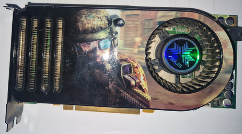 Asus nvidia geforce 8800 - asus,