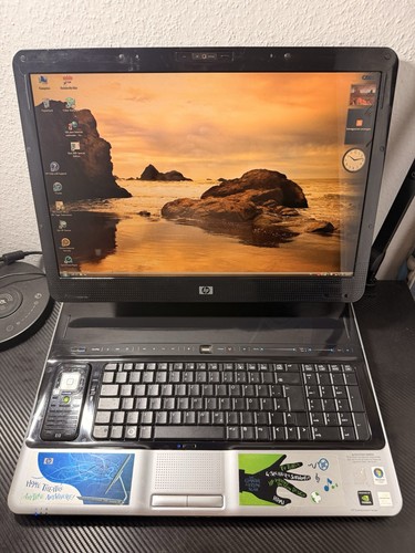 Pavilion hdx9200 1 - pavilion, 20,1”