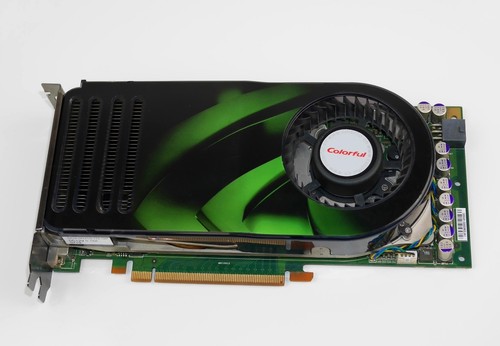 Colorful nvidia geforce 8800 - geforce,