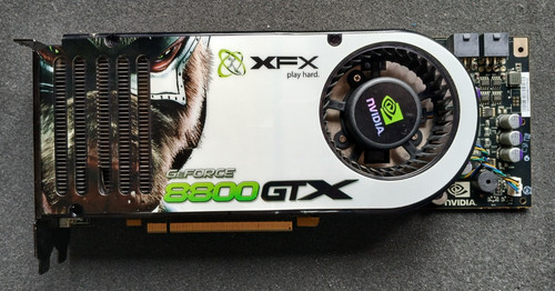Xfx geforce 8800 gtx 630m - 8800,