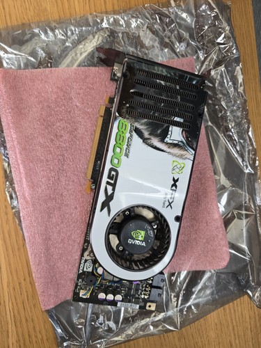 Grafikkarte geforce 8800gtx - grafikkarte,