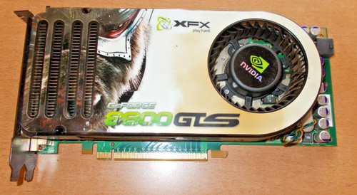 Grafikkarte xfx nvidia - nvidia, geforce