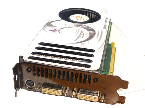 Sparkle geforce 8800 gts - sparkle,