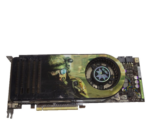 Asus nvidia geforce 8800 gtx - asus,