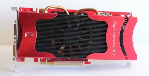 Gainward geforce 8800 - geforce,