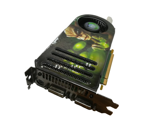 Pov geforce 8800 - , 640mb