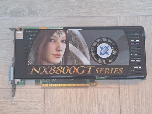 Msi 8800gt vintage gaming - 8800gt,