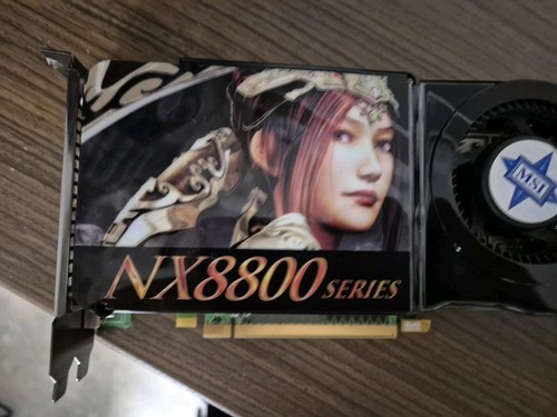 Nvidia geforce nx8800 - nvidia,