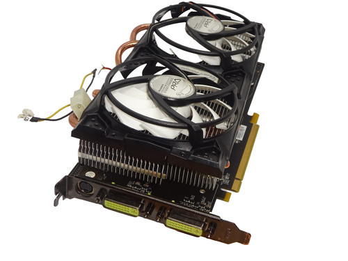 Xfx geforce 8800 512mb - geforce,