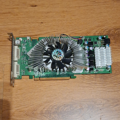 Palit nvidia geforce 8800 - palit,