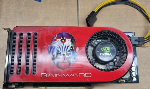 Gainward geforce 8800 gts - 8800,