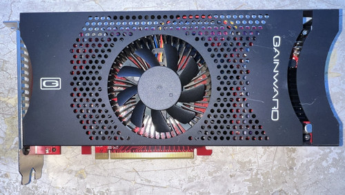 Gainward nvidia geforce 8800 - gainward,