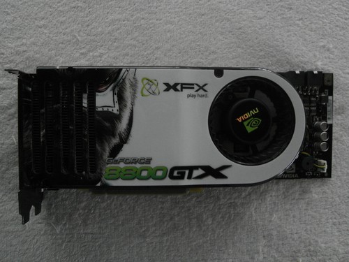 Xfx geforce 8800 - xfx, 768