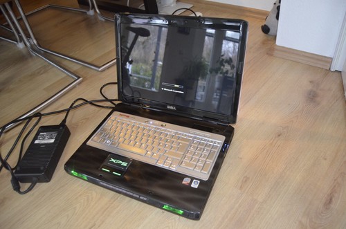 Dell xps m1730 - dell,