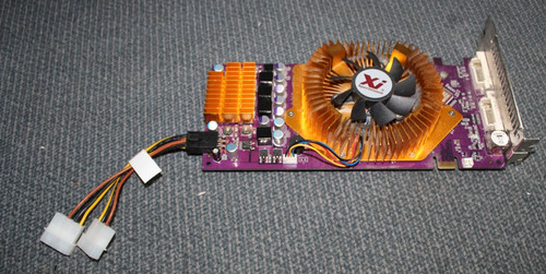 Grafikkarte xpertvision nvidia - grafikkarte,