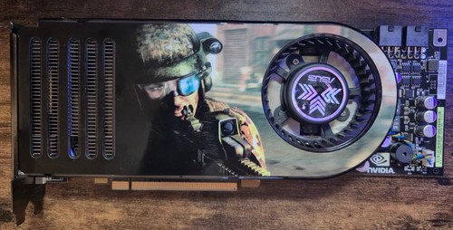 Asus nvidia geforce 8800 - asus, gtx
