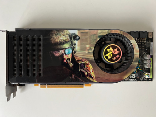 Asus nvidia geforce 8800gtx - 8800gtx,