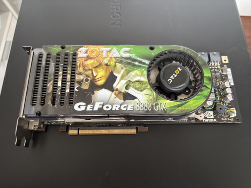 Zotac nvidia geforce - nvidia, gtx