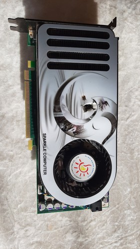 Grafikkarte sparkle geforce - sparkle,