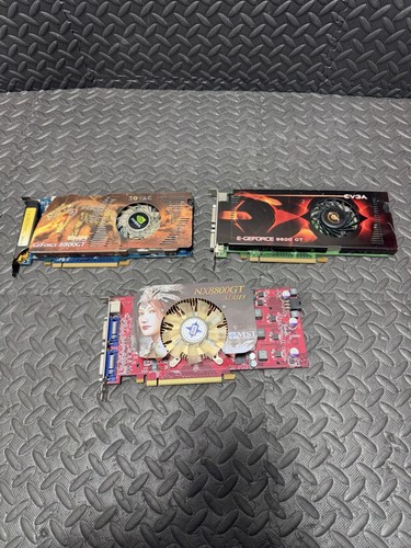 Grafikkarte nvidia geforce - 3x,