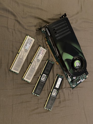 Nvidia geforce 8800 gtx - gtx, +