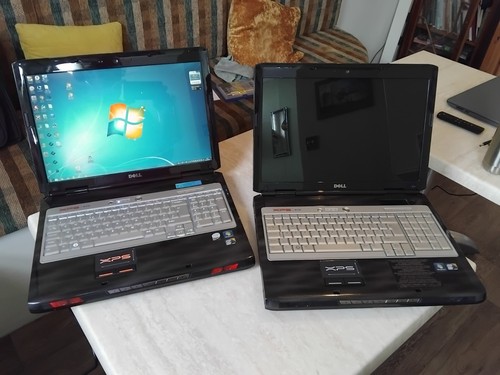 Paar dell xps - xps, intel