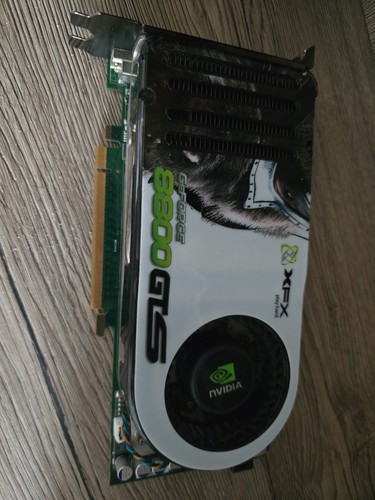 Nvidia geforce 8800gts 640mb - geforce,