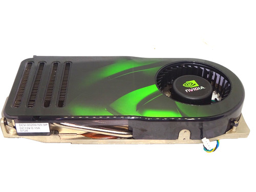 Nvida geforce 8800 gts kühler - geforce,