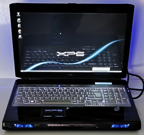 Dell xps m1730 gaming - m1730, laptop