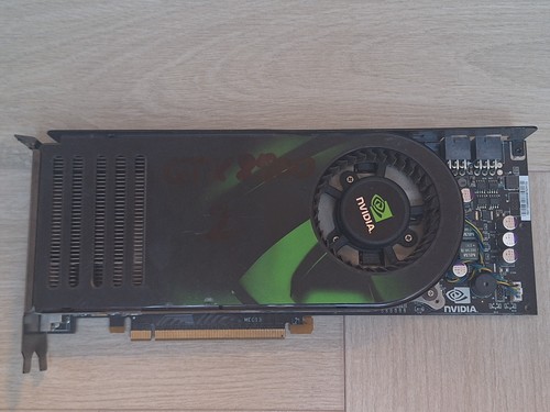 Nvidia geforce 8800 gtx oem - nvidia,