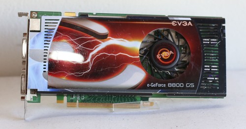 Evga geforce 8800 - evga,