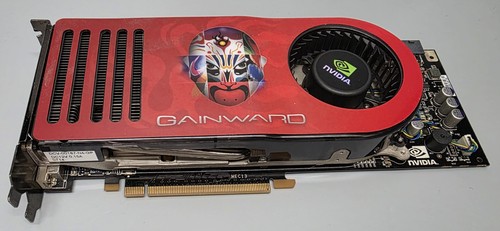 Gainward geforce 8800 - gainward,