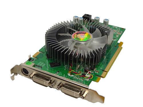Point view geforce 8800 gt - view,