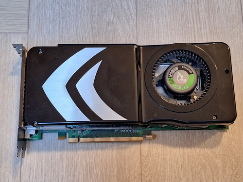 Point view geforce 8800 gts - of,
