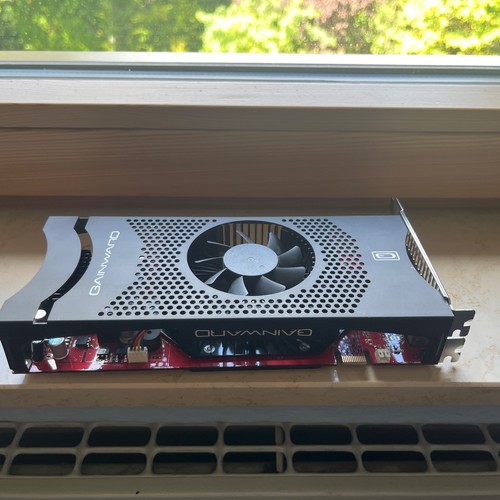 Gainward nvidia geforce - geforce, 8800