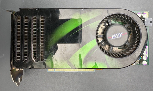 Pny geforce 8800 gts - geforce,