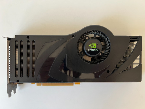 Pny nvidia geforce 8800gtx - geforce,