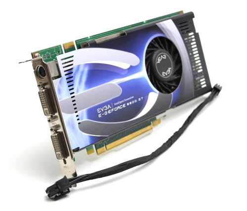 Nvidia geforce 8800 - nvidia, gt