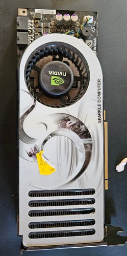 Nvidia geforce 8800 - nvidia, gtx