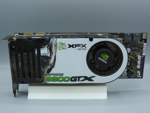 Xfx geforce 8800 - xfx,
