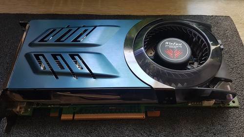 Leadtek winfast geforce - winfast, 8800
