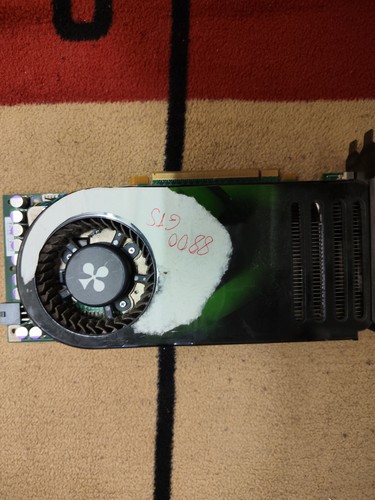 Nvidia geforce 8800 gts - geforce,